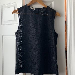 Black Equipment Femme top